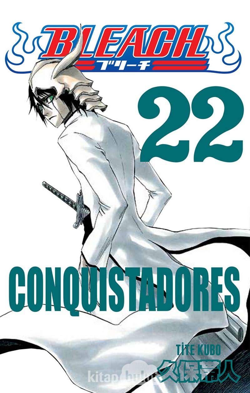 Product Image: Bleach 22. Cilt-Conquistadores