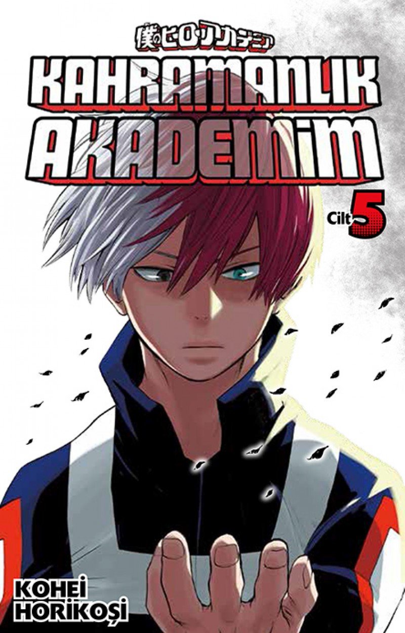 Kahramanlik Akademim 5.Cilt Books