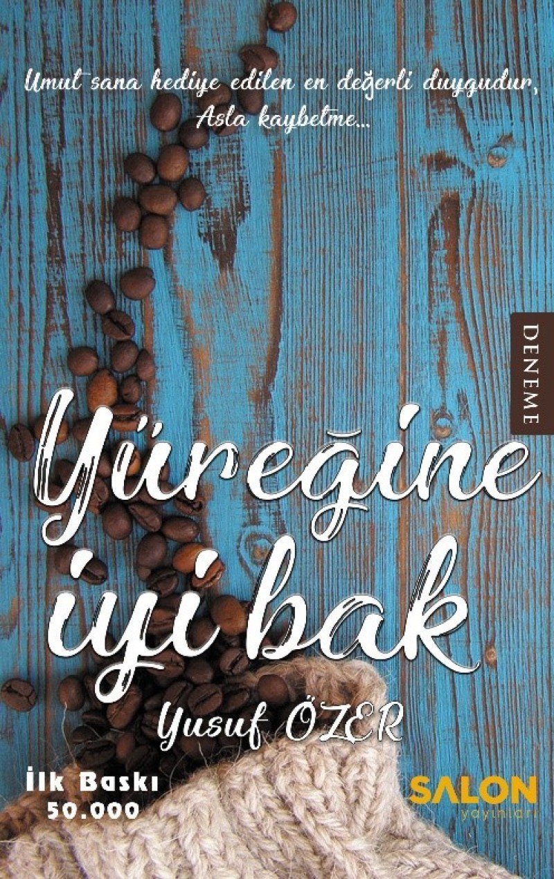 Product Image: Yüregine Iyi Bak