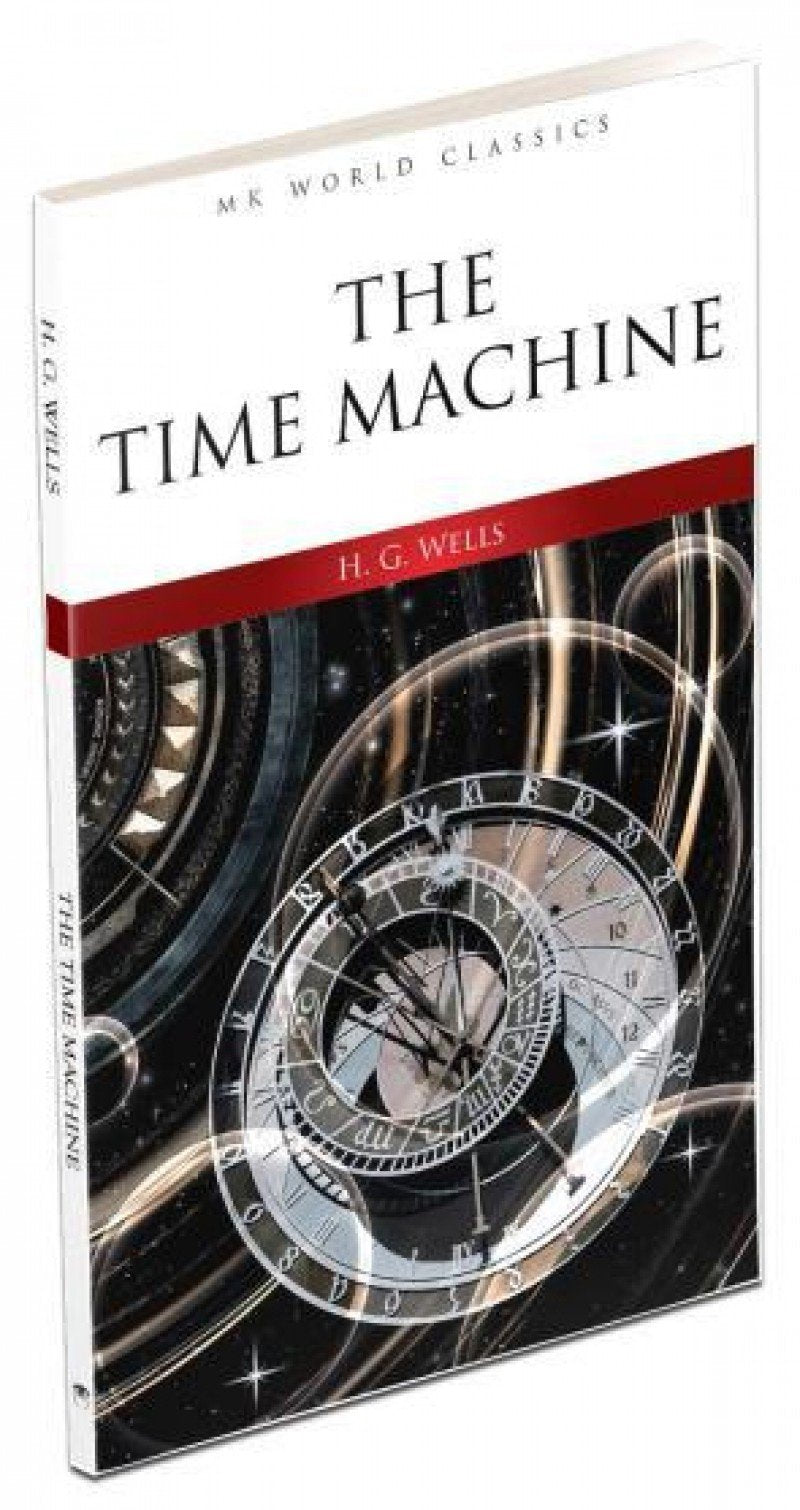 The Time Machine Historical Fiction