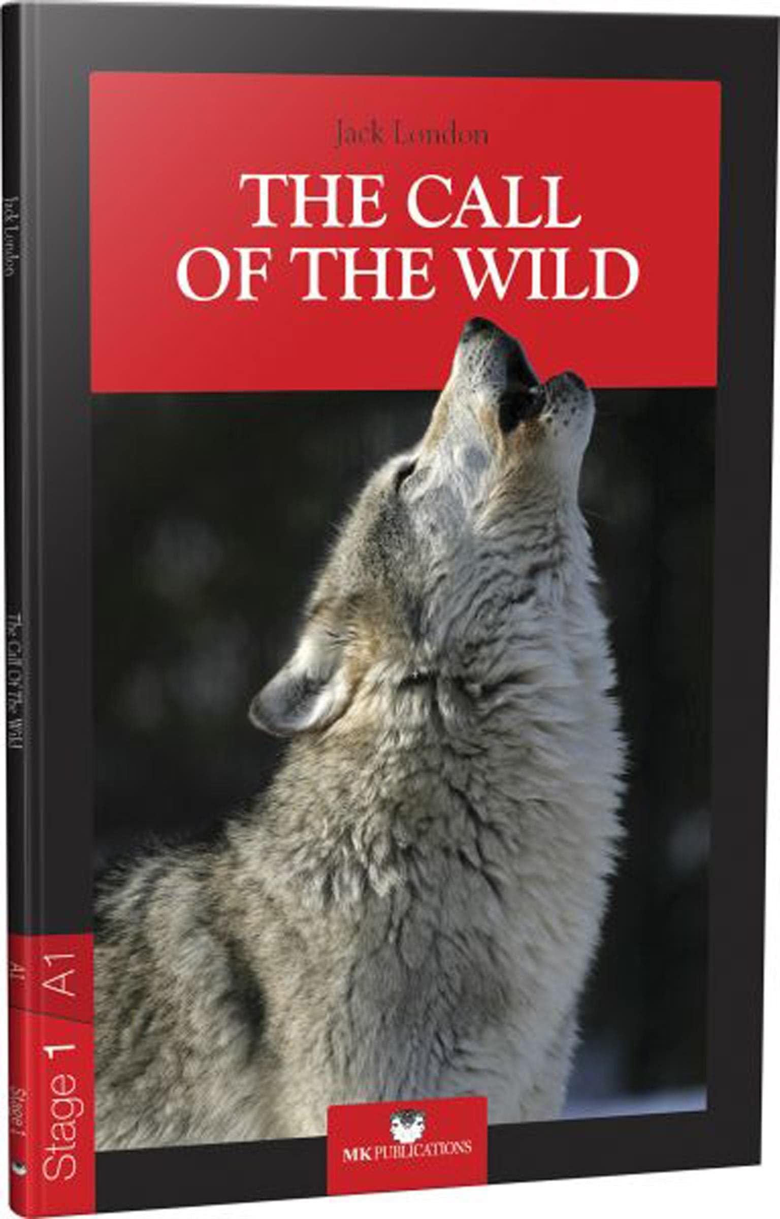 The Call Of The Wild book