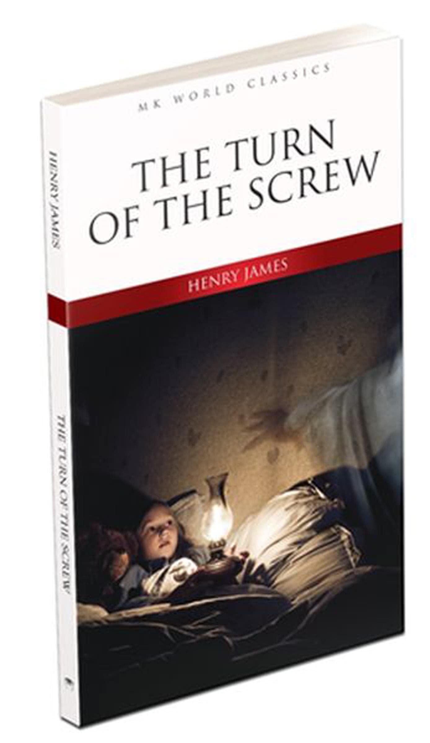 The Turn of the Screw book
