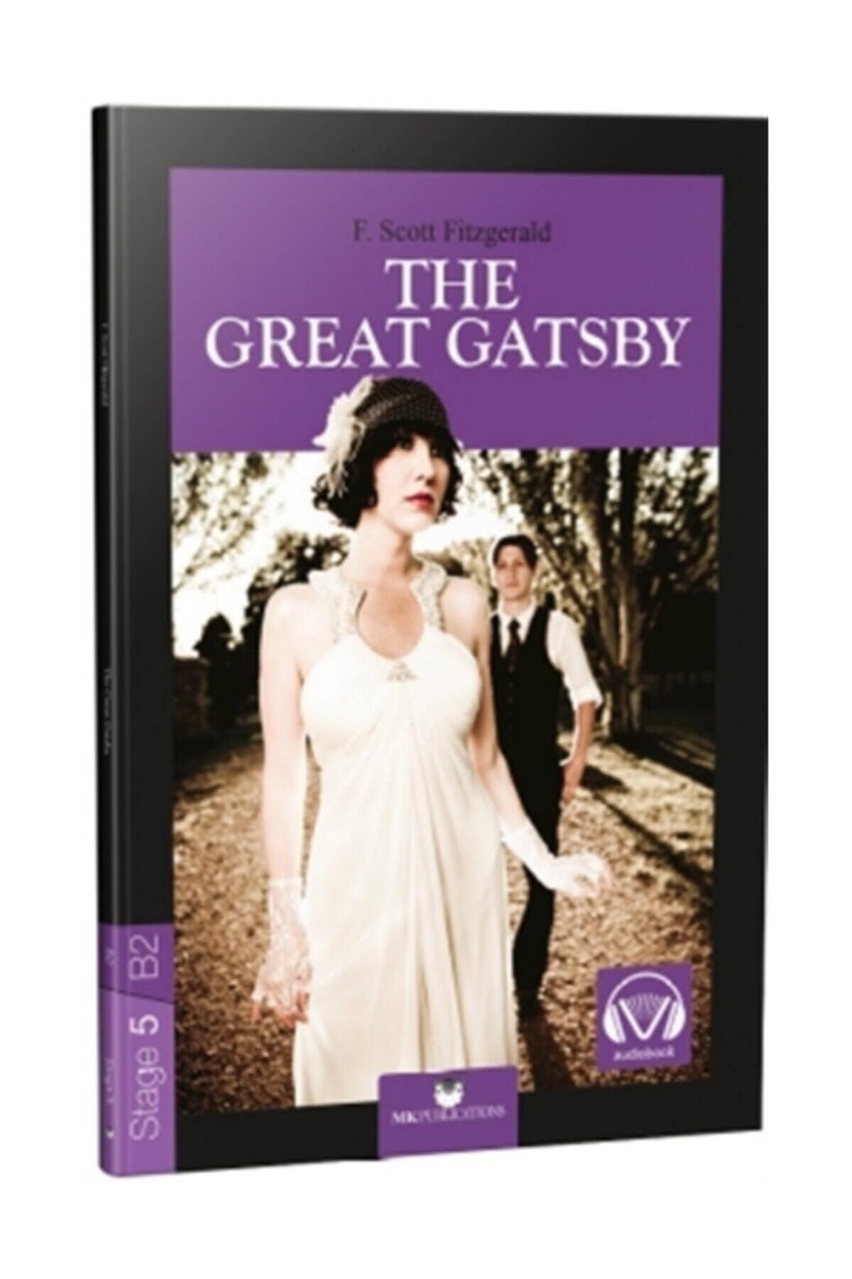 The Great Gatsby - Stage 5 - İngilizce Hikaye Contemporary literature