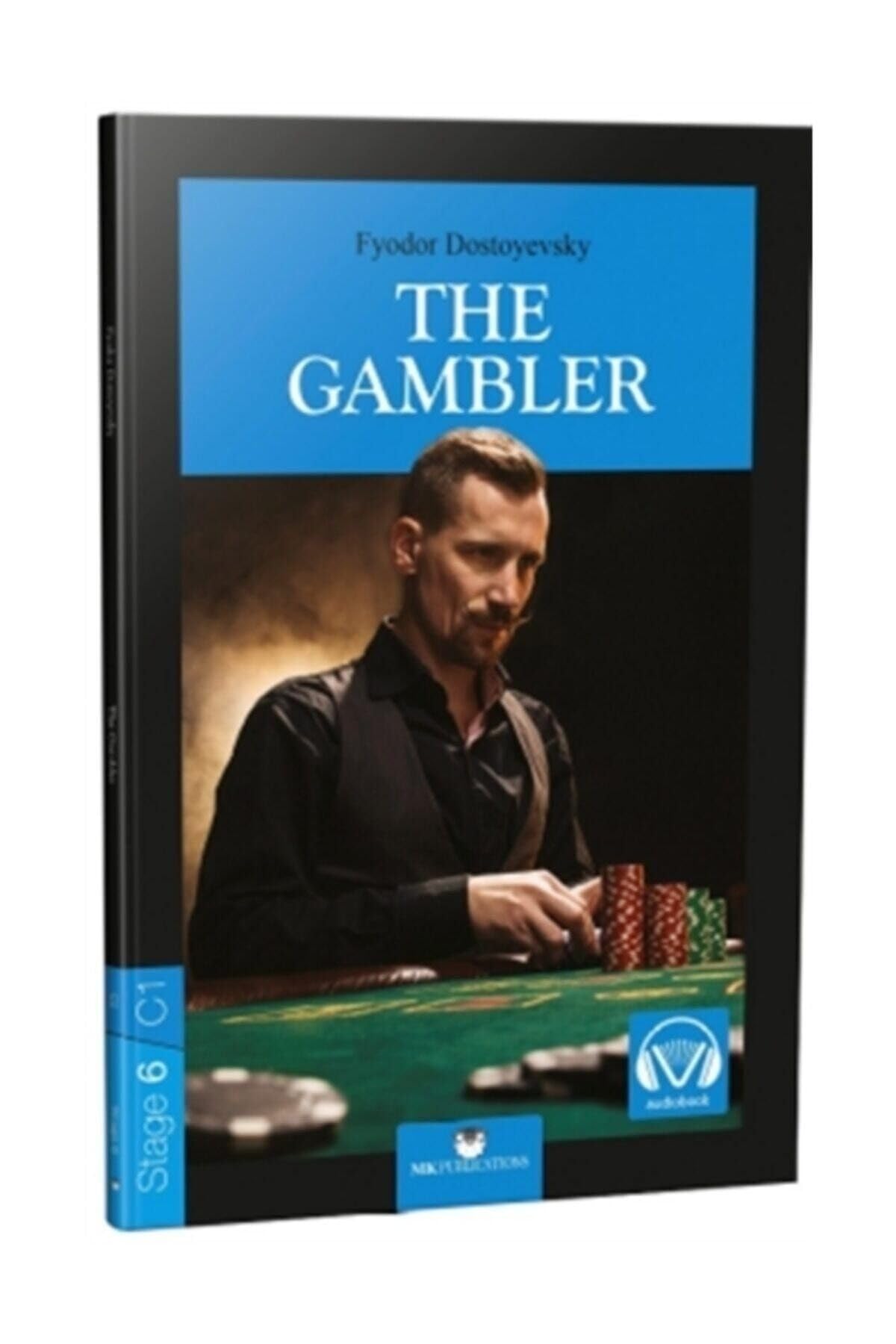 The Gambler - Stage 6 - İngilizce Hikaye Contemporary literature