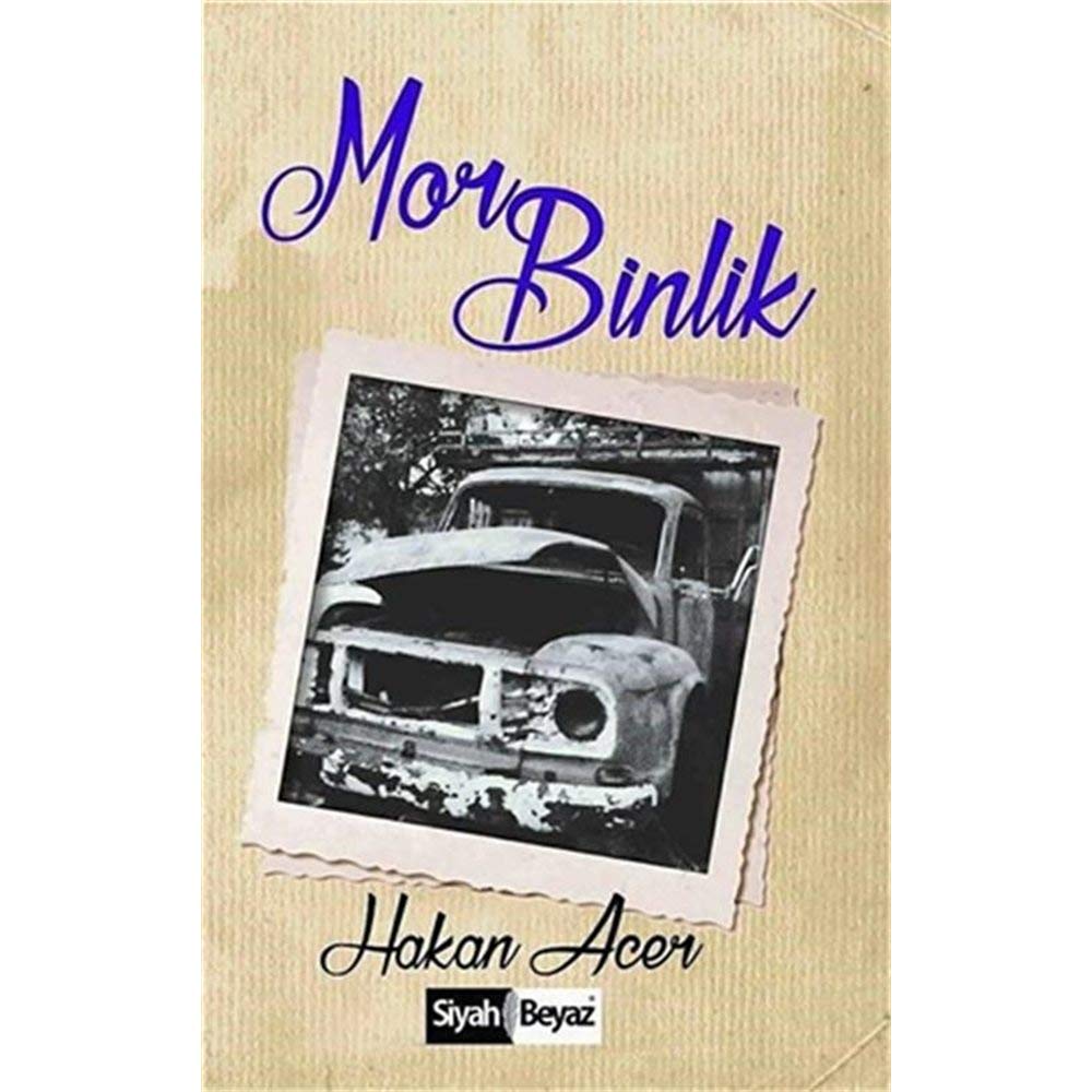Mor Binlik Books