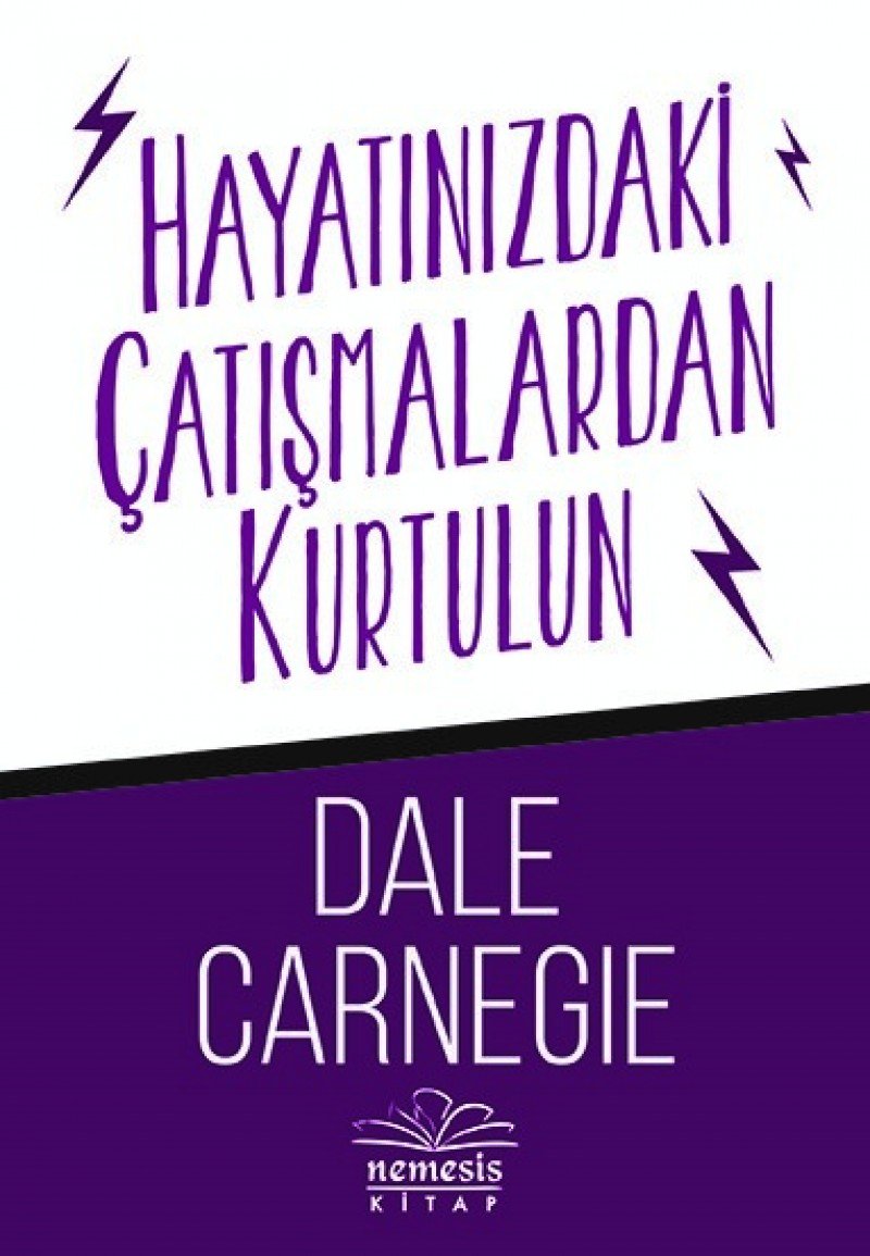 Hayatinizdaki Catismalardan Kurtulun book