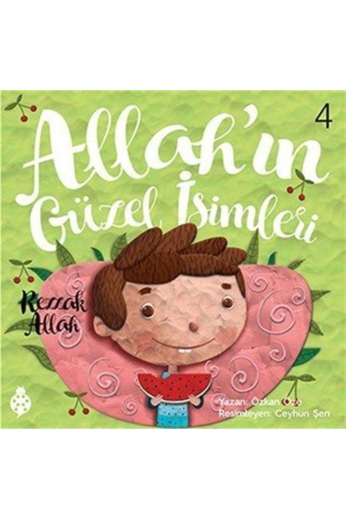 Allahin Güzel Isimleri 4 - Rezzak Allah Fairy Tales & Legends