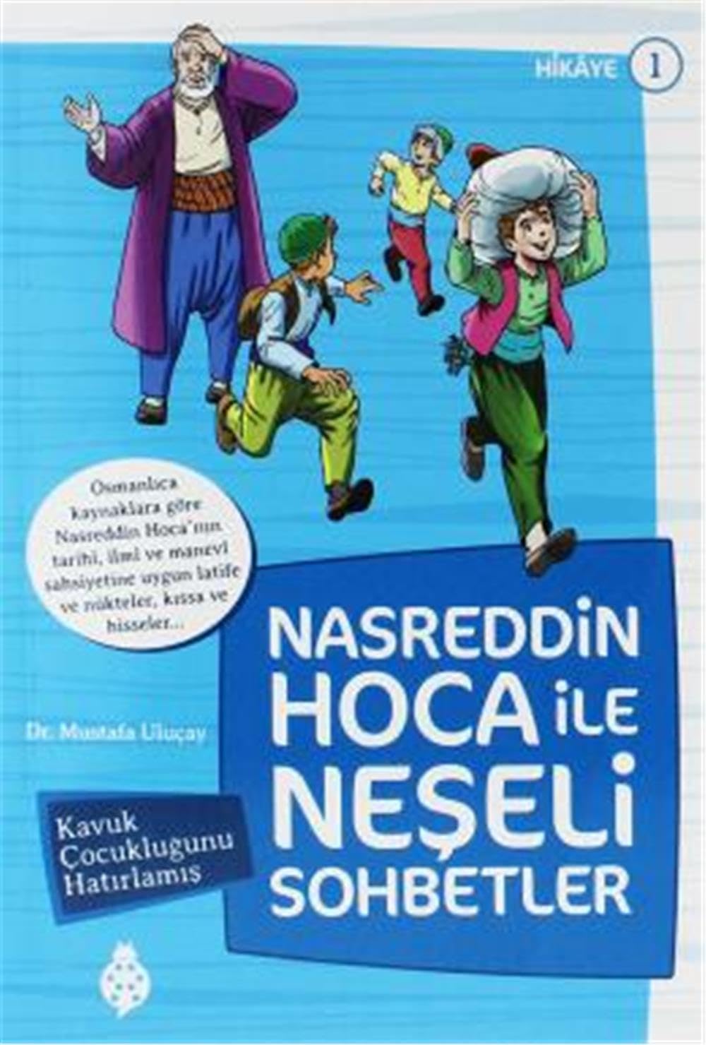 Nasreddin Hoca Ile Neseli Sohbetler 1 Fairy Tales & Legends
