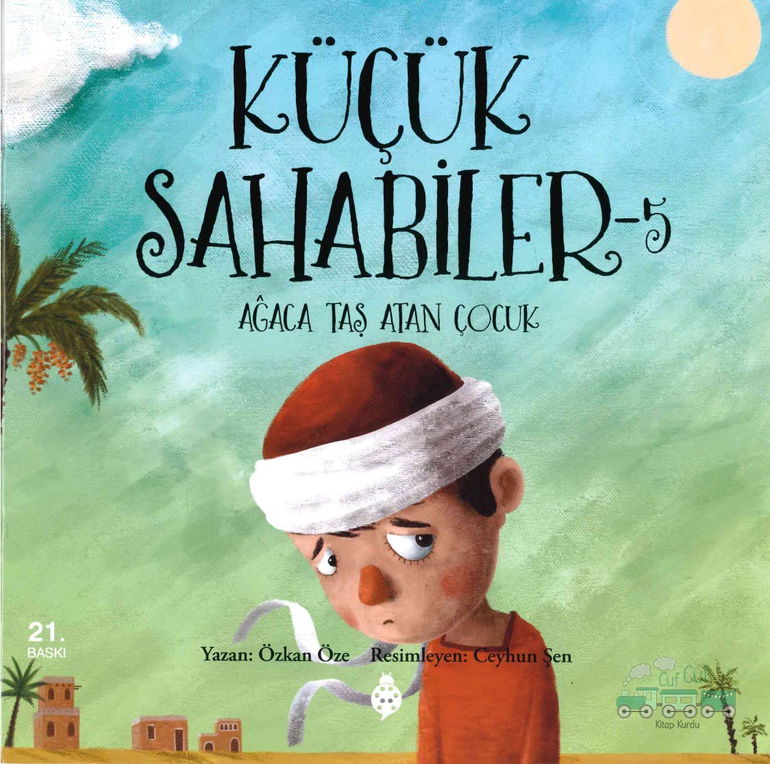 Kücük Sahabiler Seti 2 - 4 Kitap Takim Fairy Tales & Legends