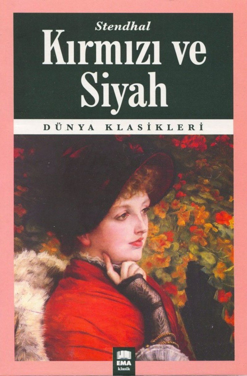 Product Image: Kirmizi ve Siyah