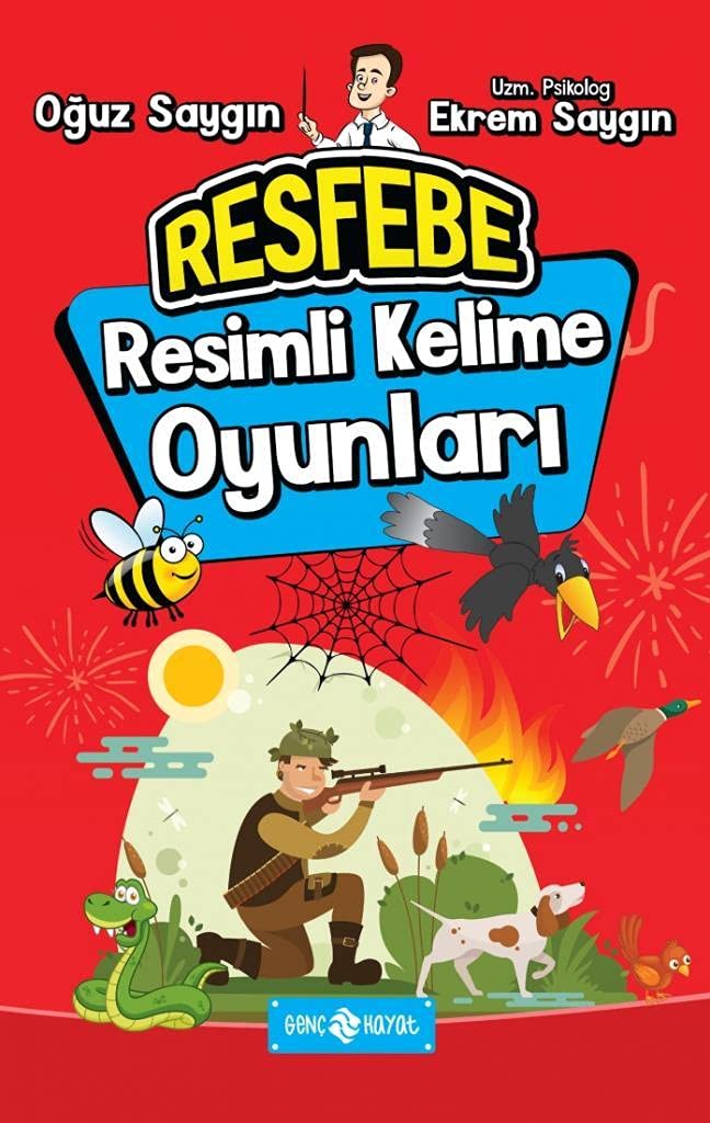 Resfebe - Resimli Kelime Oyunlari Fairy Tales & Legends