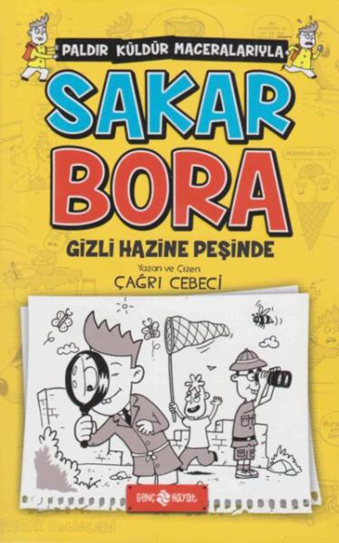 Sakar Bora 2 - Gizli Hazine Pesinde Fairy Tales & Legends