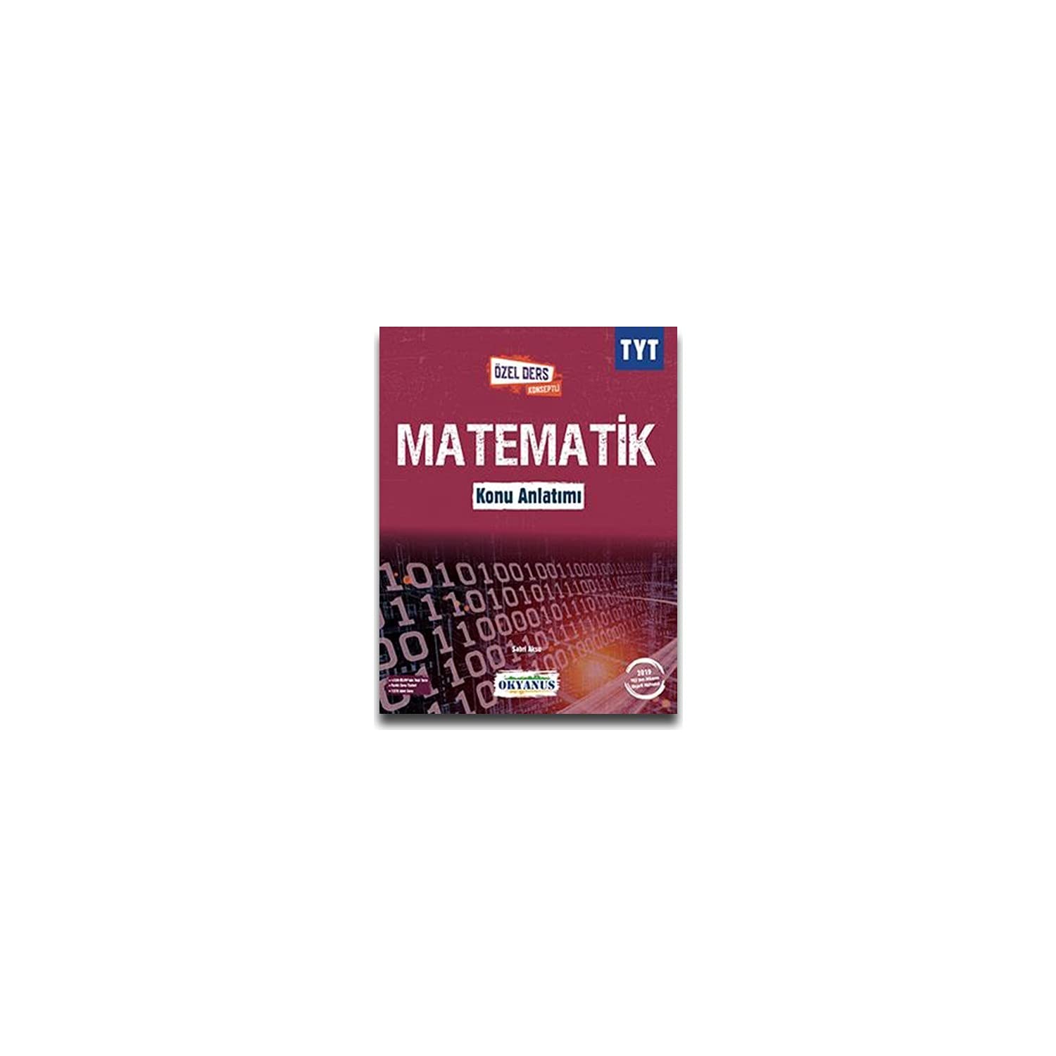 YKS-TYT Matematik Konu Anlatımlı 1. Oturum Books
