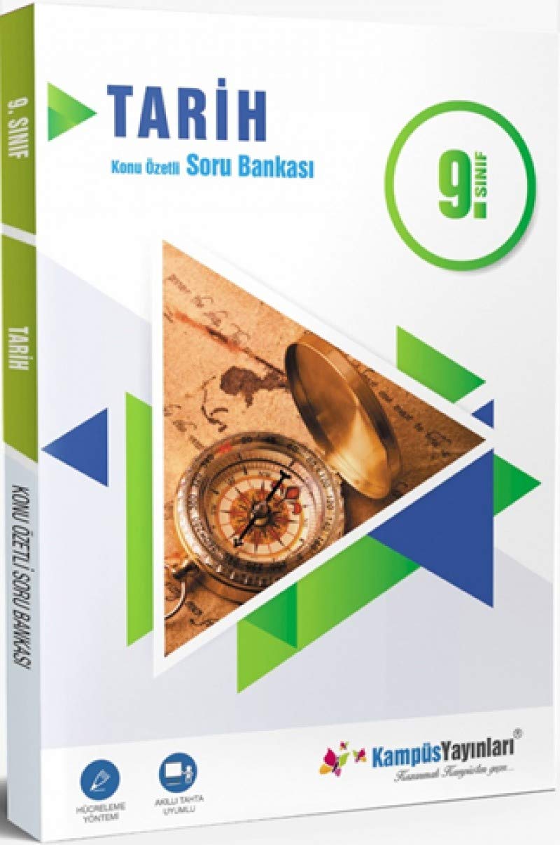 9. Sınıf Tarih Konu Özetli Soru Bankası Books