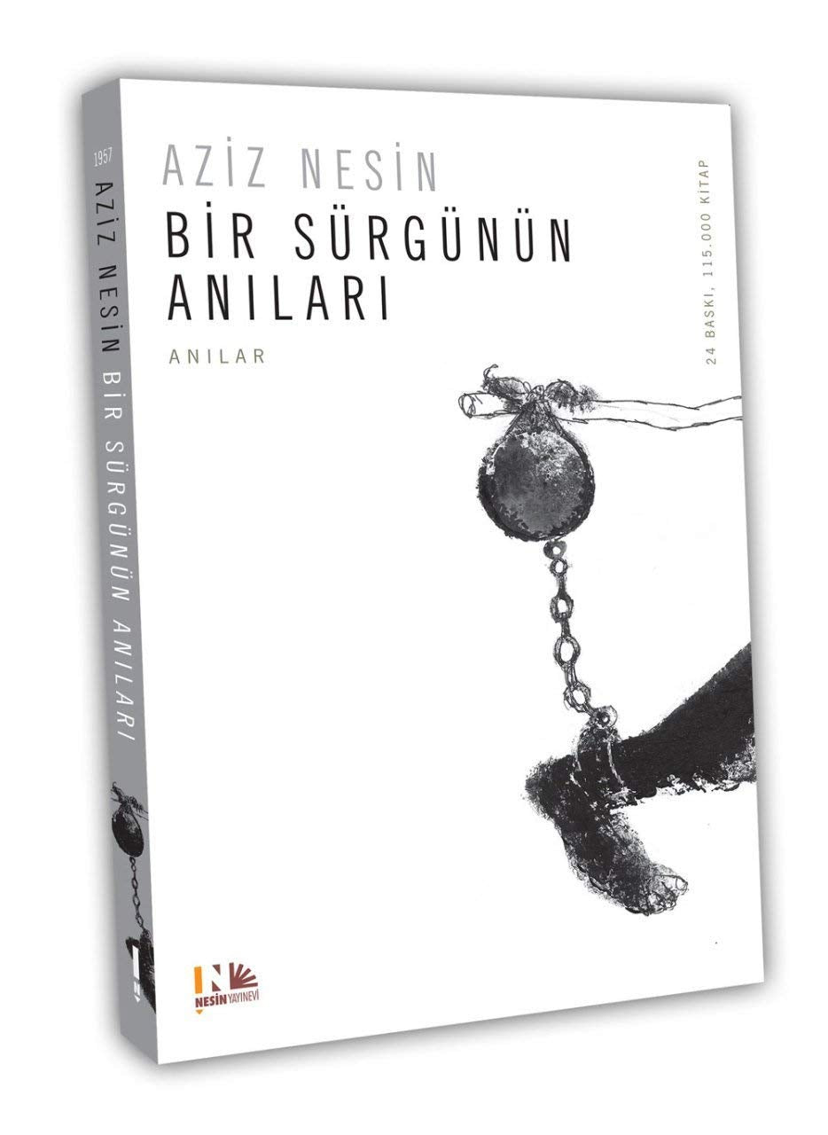 Bir Sürgünün Anilari Art & Literature