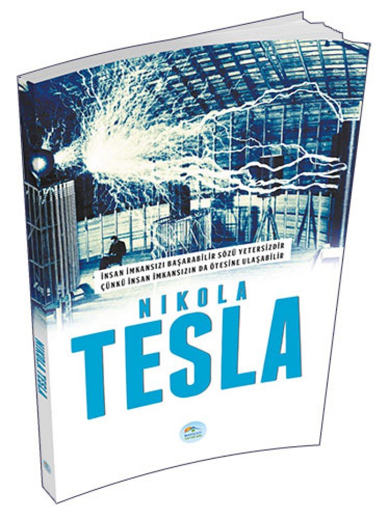 Nikola Tesla Kollektif Books