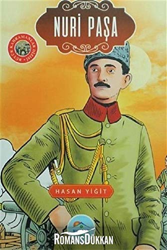 Nuri Paşa; Büyük Kahramanlar Dizisi Books