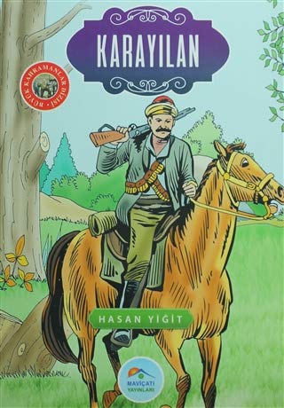 Karayılan; Büyük Kahramanlar Dizisi Books