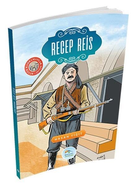 Recep Reis; Büyük Kahramanlar Dizisi Books