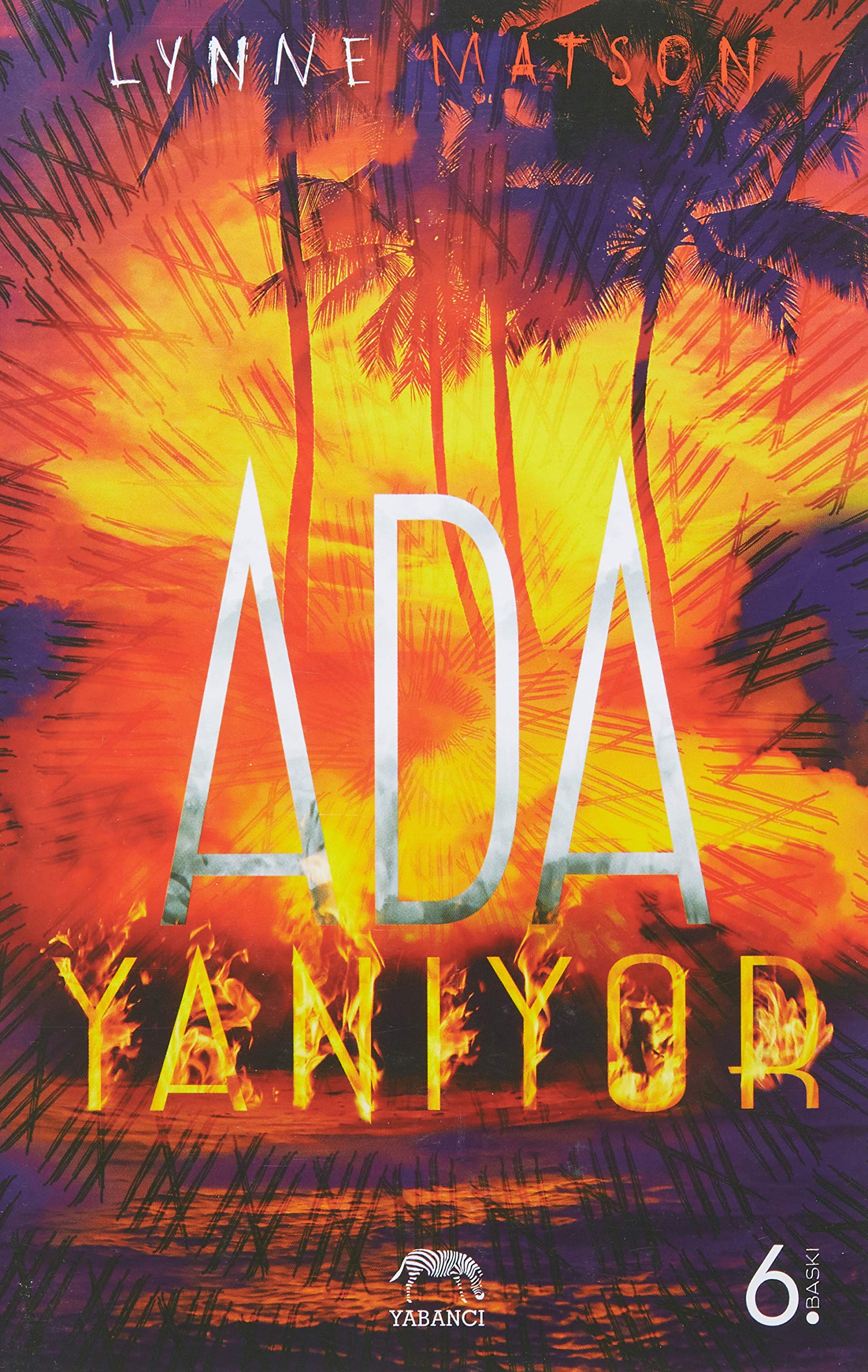 Ada Yaniyor Historical Fiction