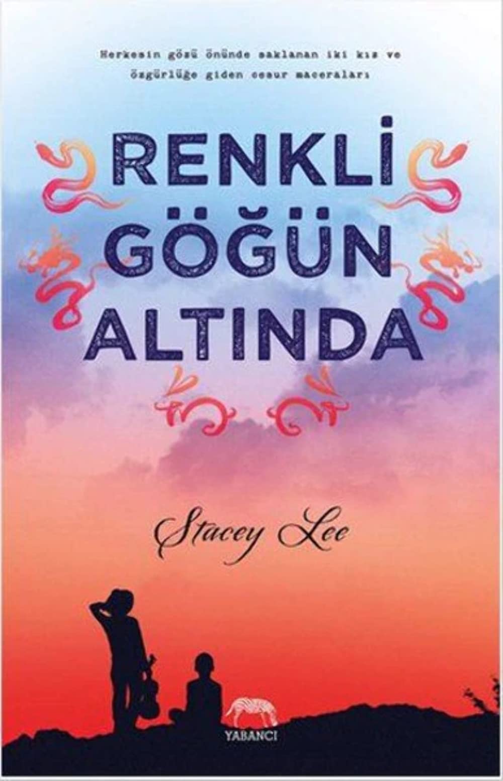 Renkli Göğün Altında (Ciltli) Historical Fiction