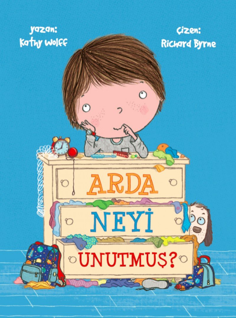 Product Image: Arda Neyi Unutmus