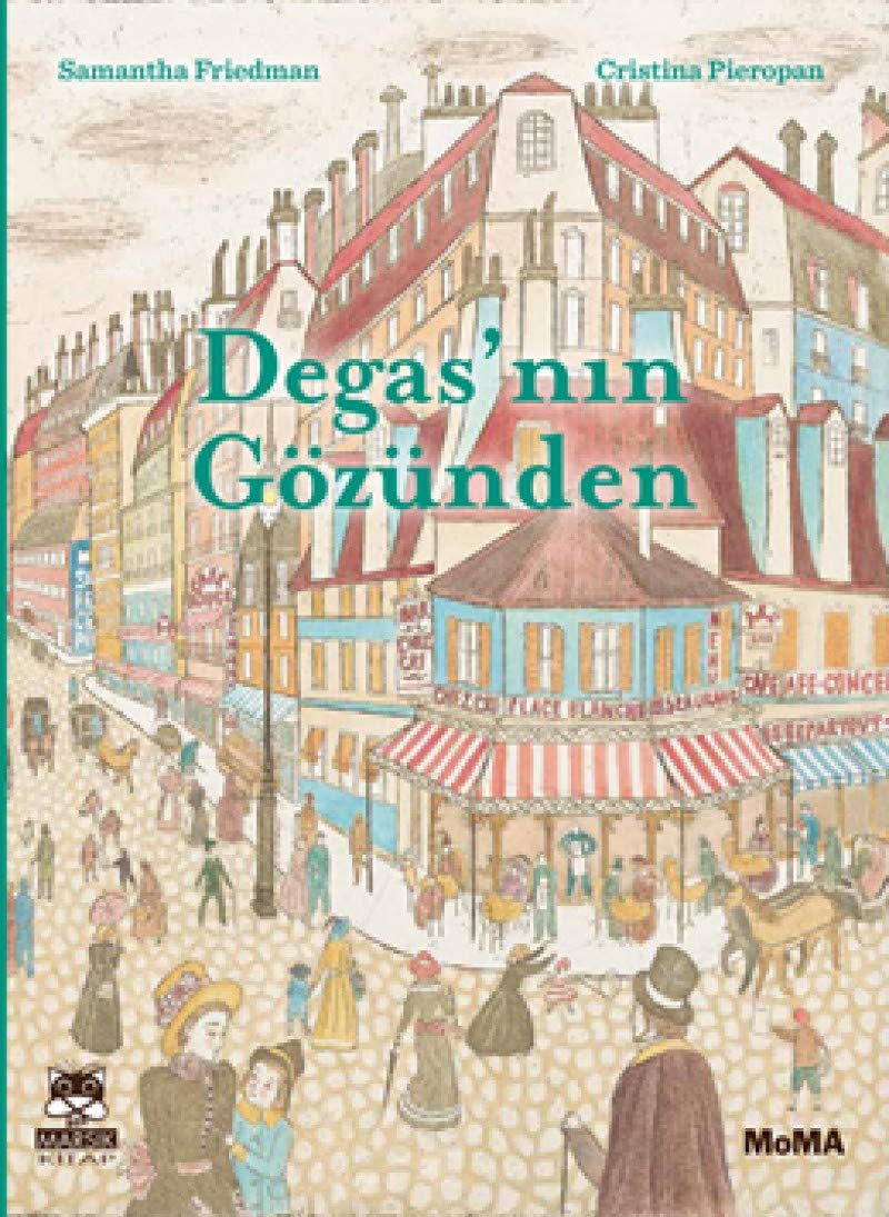Product Image: Degasnin Gözünden