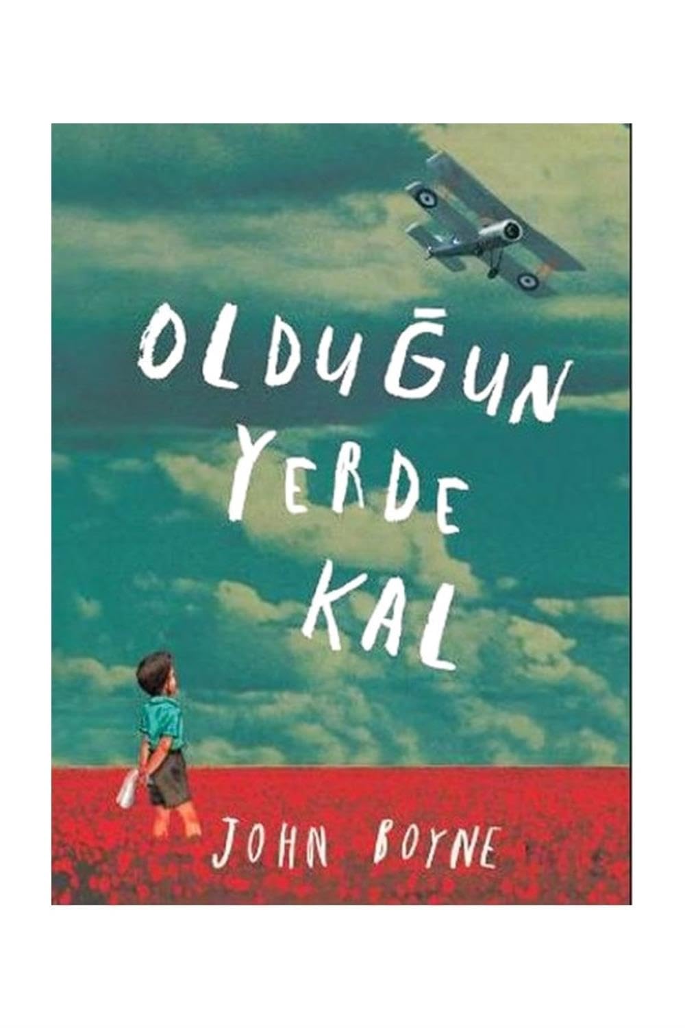 Product Image: Oldugun Yerde Kal