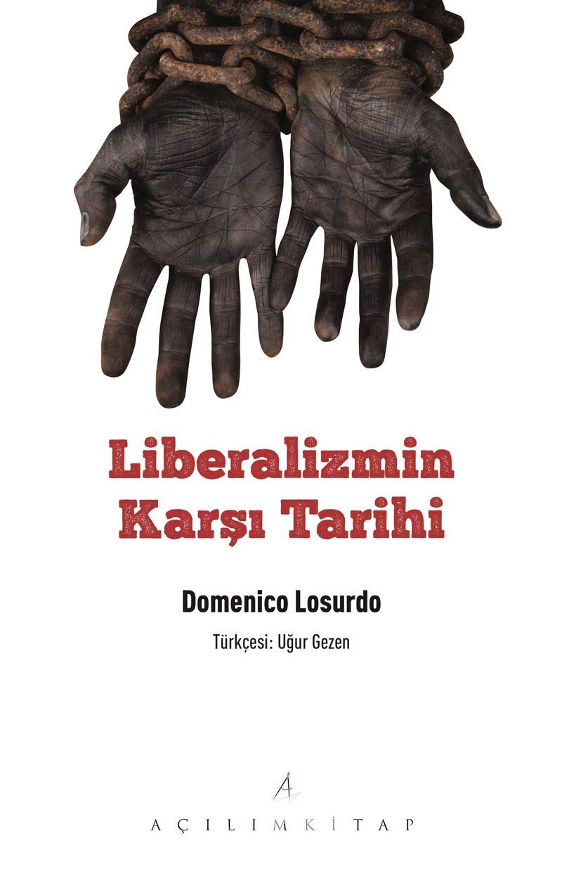 Liberalizmin Karşı Tarihi Books