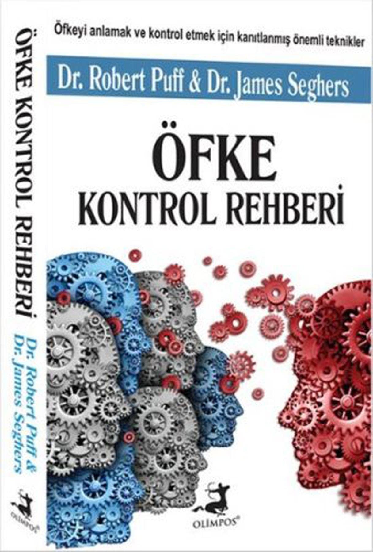 Öfke Kontrol Rehberi Lifestyle Books