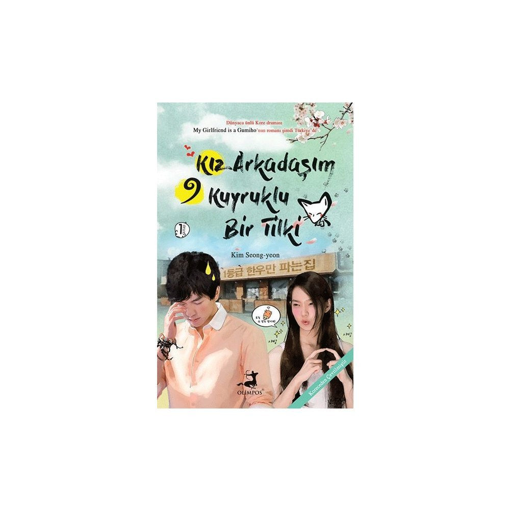 Kiz Arkadasim 9 Kuyruklu Bir Tilki Ciltli Books