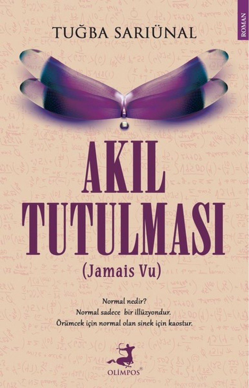 Akil Tutulmasi: Jamais Vu Historical Fiction