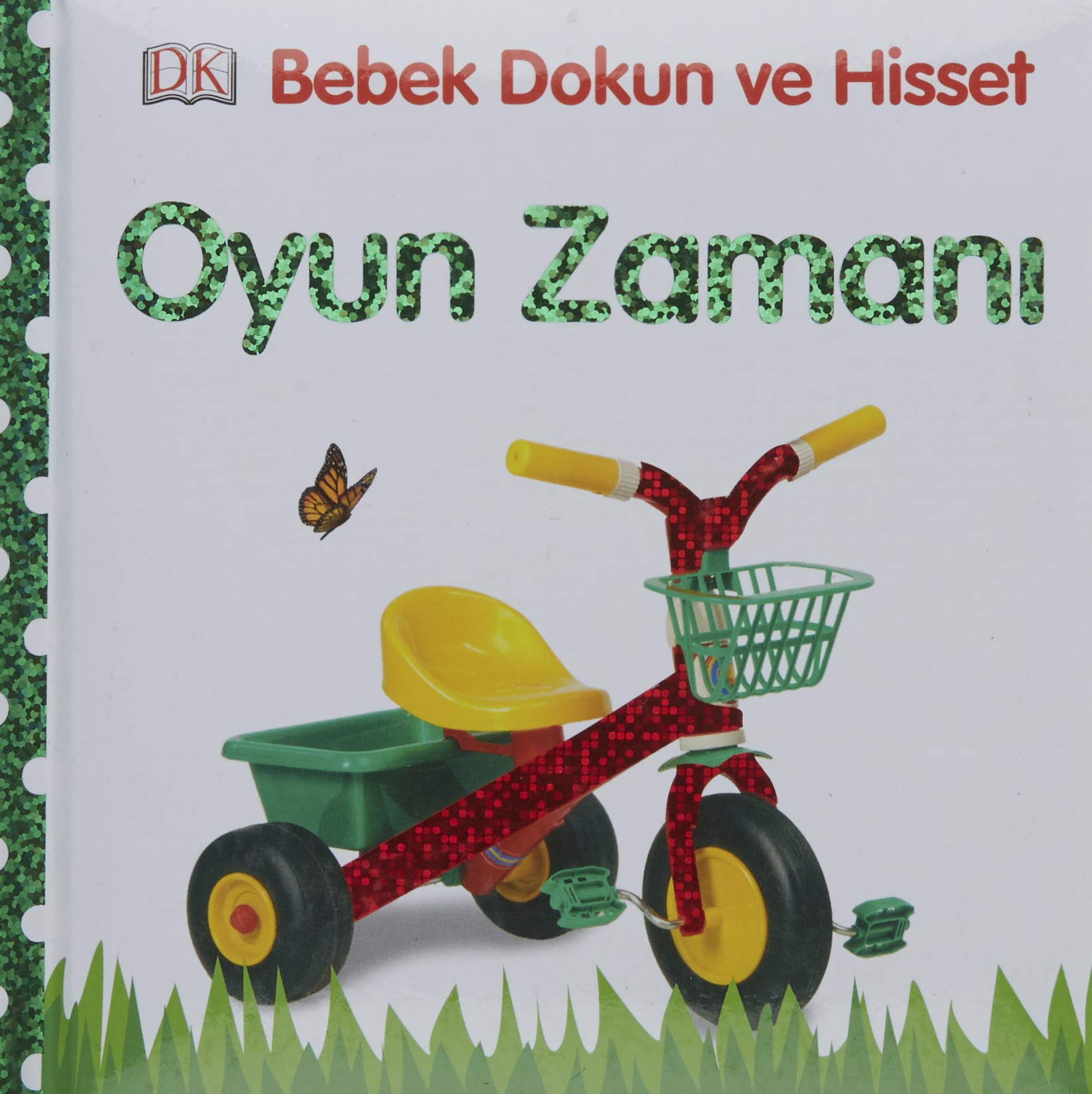 Bebek Dokun ve Hisset-Oyun Zamani Fairy Tales & Legends
