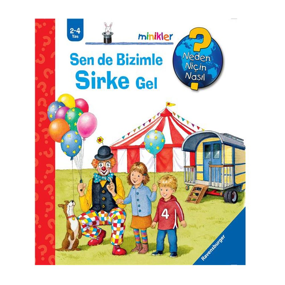 Sen de Bizimle Sirke Gel (Ciltli): 2-4 Yaş Neden? Niçin? Nasıl? book