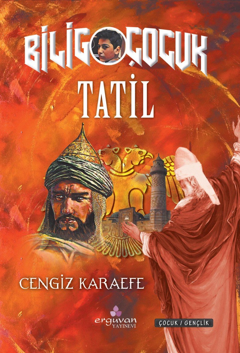 Product Image: Tatil - Bilig Çocuk