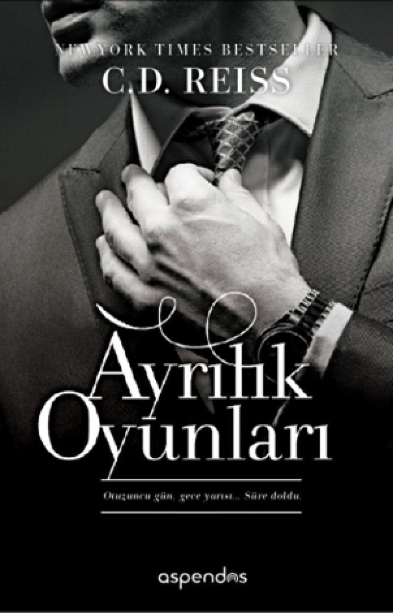Ayrilik Oyunlari: Otuzuncu gün, gece yarısı... Süre doldu. Historical Fiction