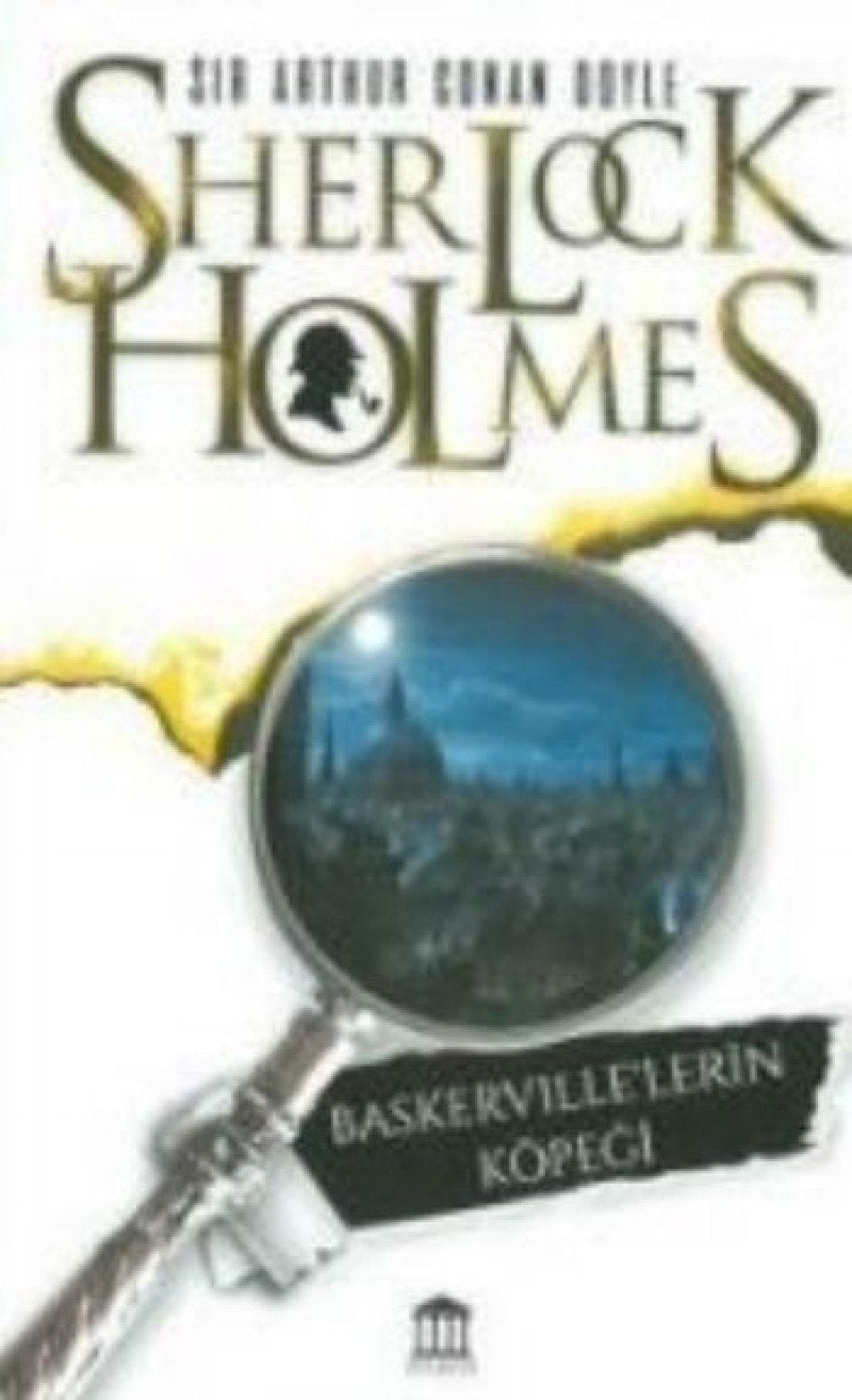 Sherlock Holmes - Baskerville Köpeği Books
