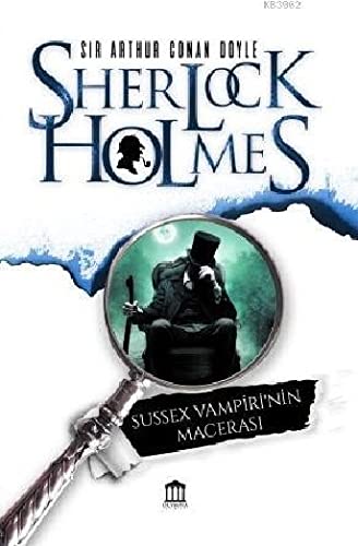 Sherlock Holmes / Sussex Vampiri'nin Macerası Books