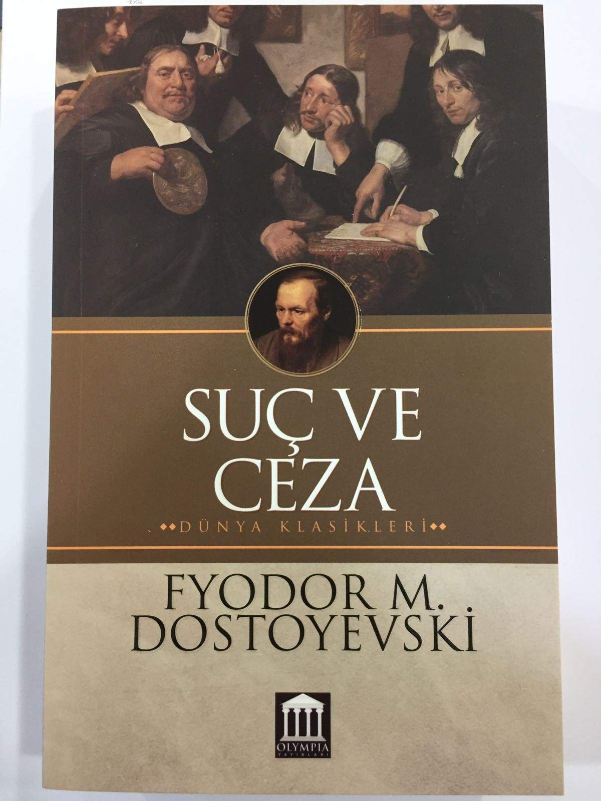 Suc ve Ceza Books