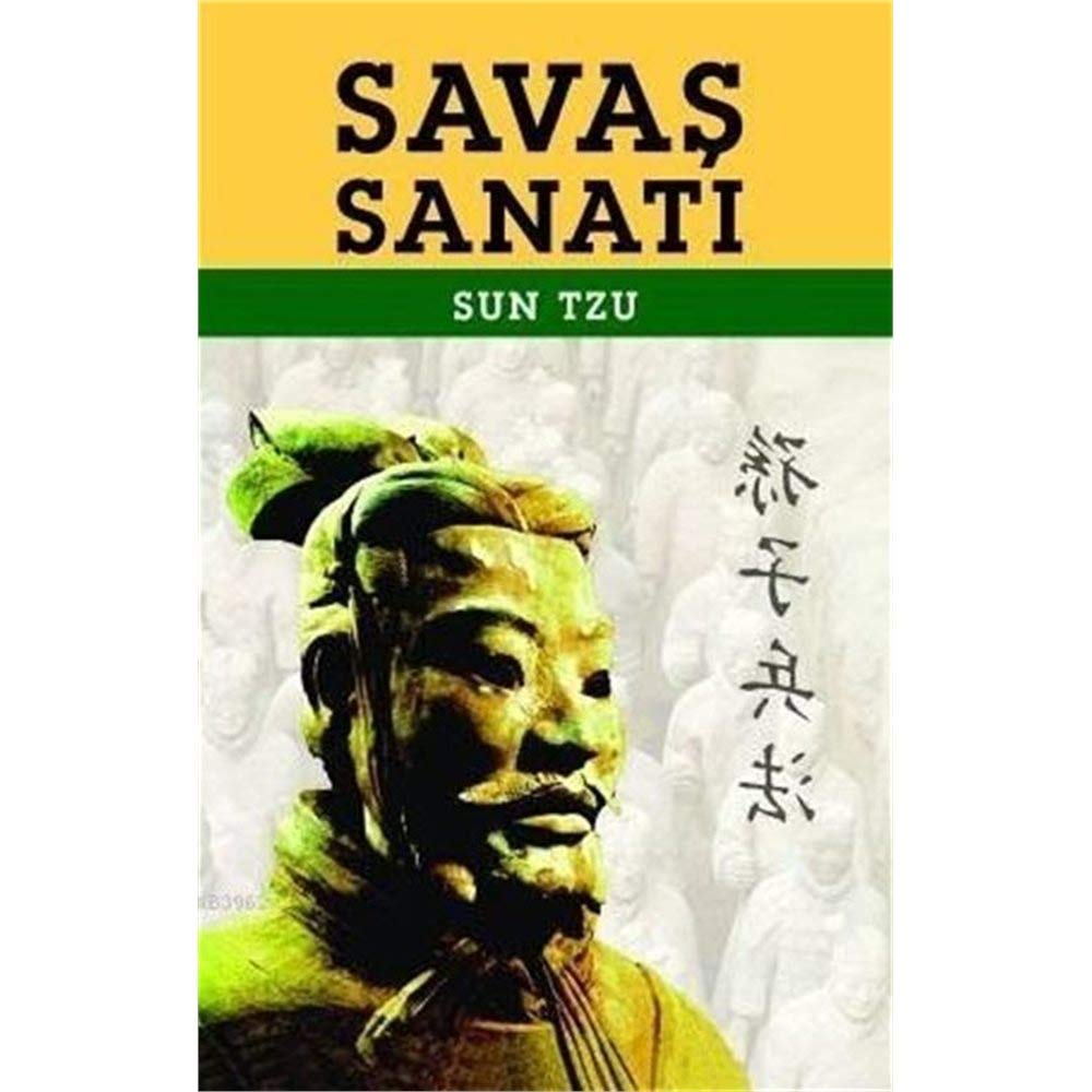 Savaş Sanatı Books