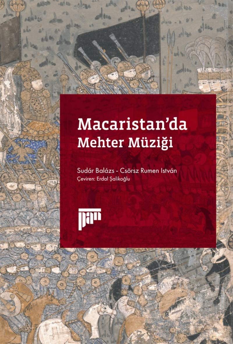 Macaristanda Mehter Müzigi Books