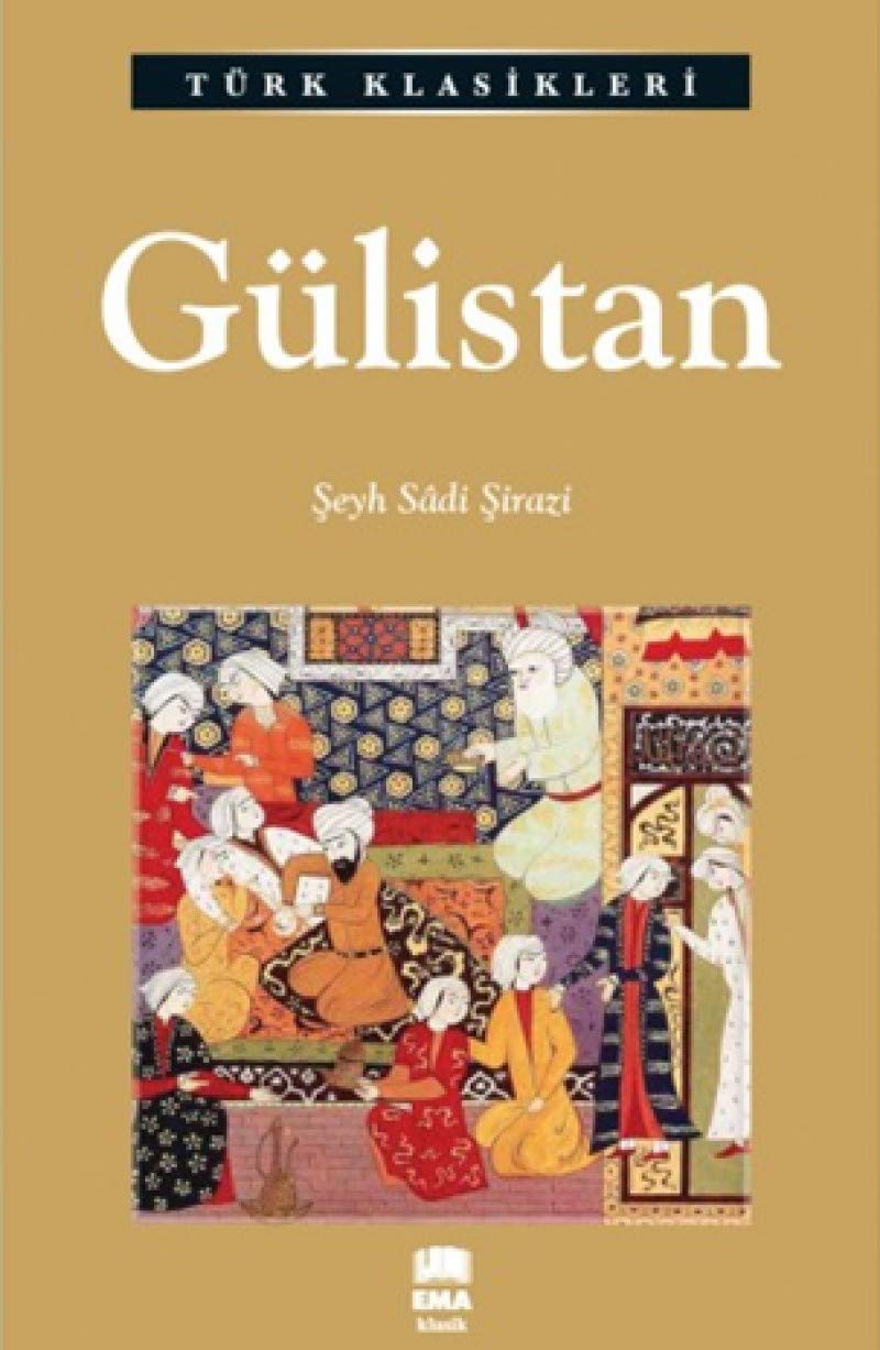 Gülistan Books