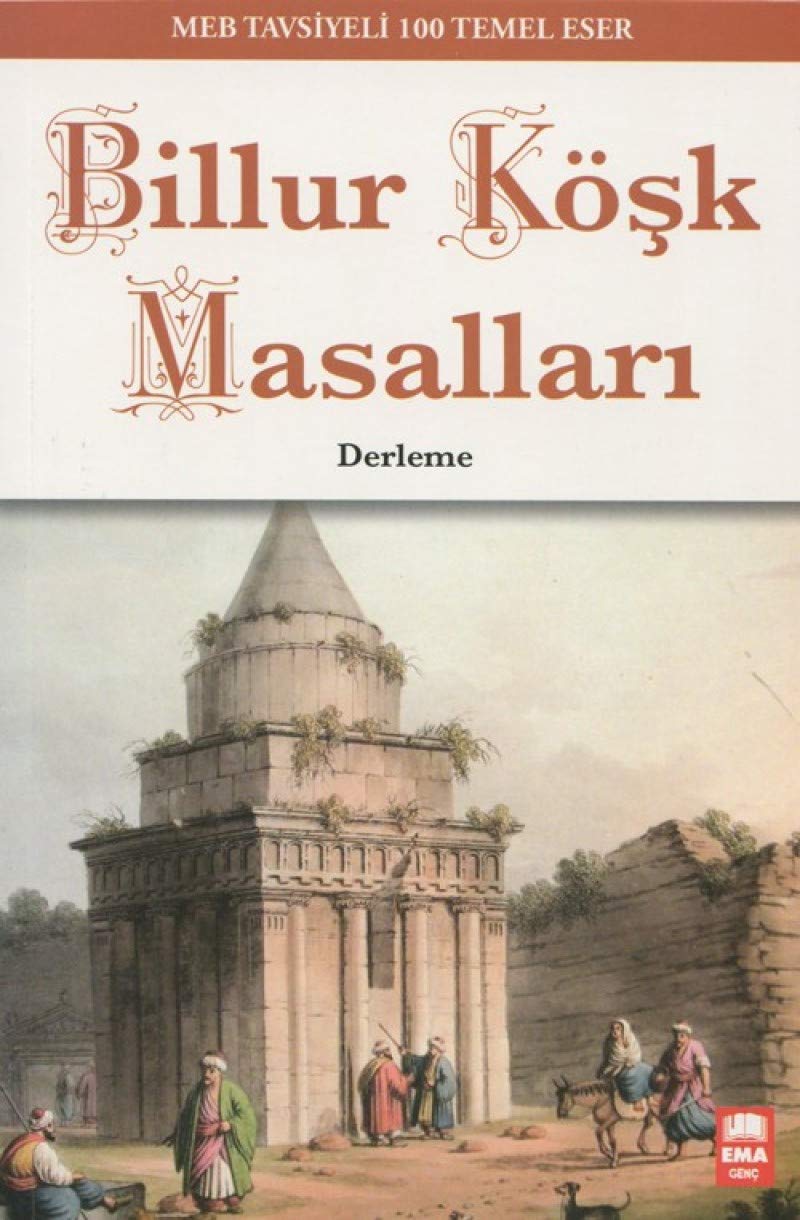 Billur Kosk Masallari Books