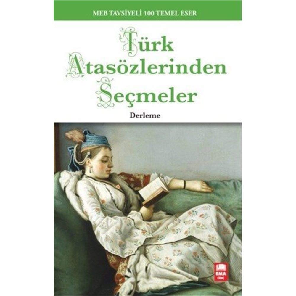 Türk Atasözlerinden Seçmeler Books