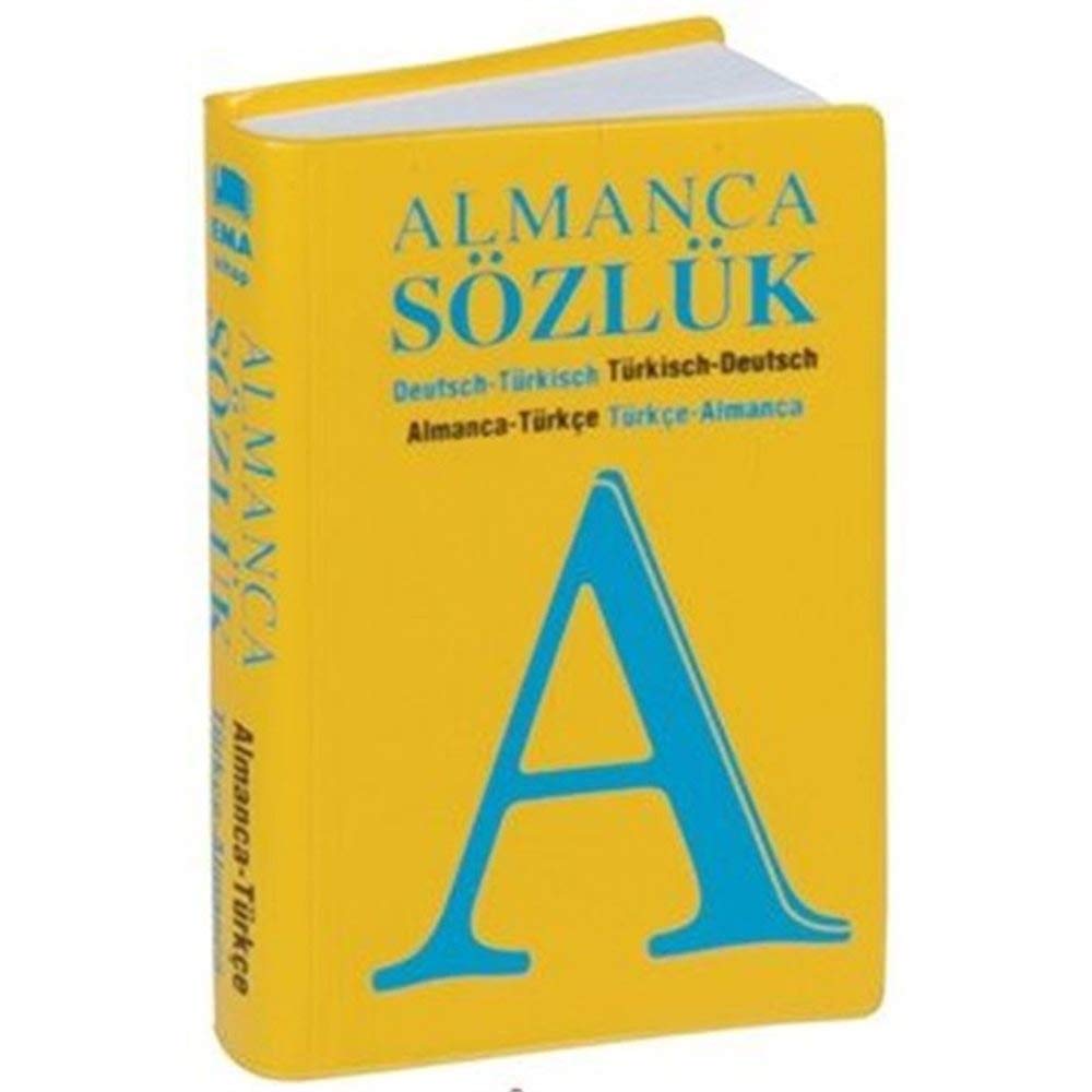 Product Image: Almanca Sözlük