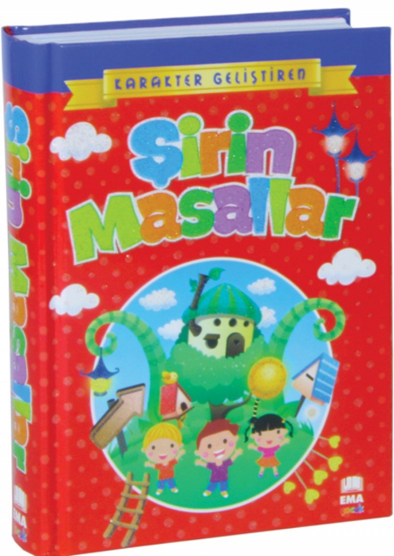 Karakter Gelistiren Sirin Masallar Books
