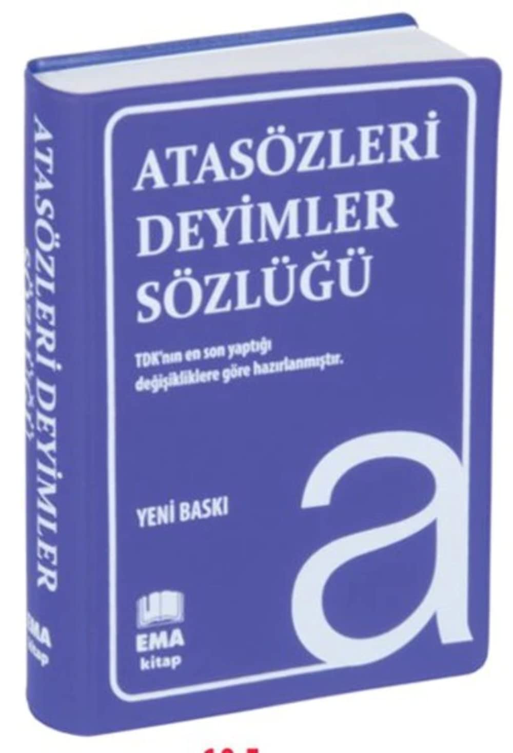 Atasözleri Deyimleri Sözlügü General education