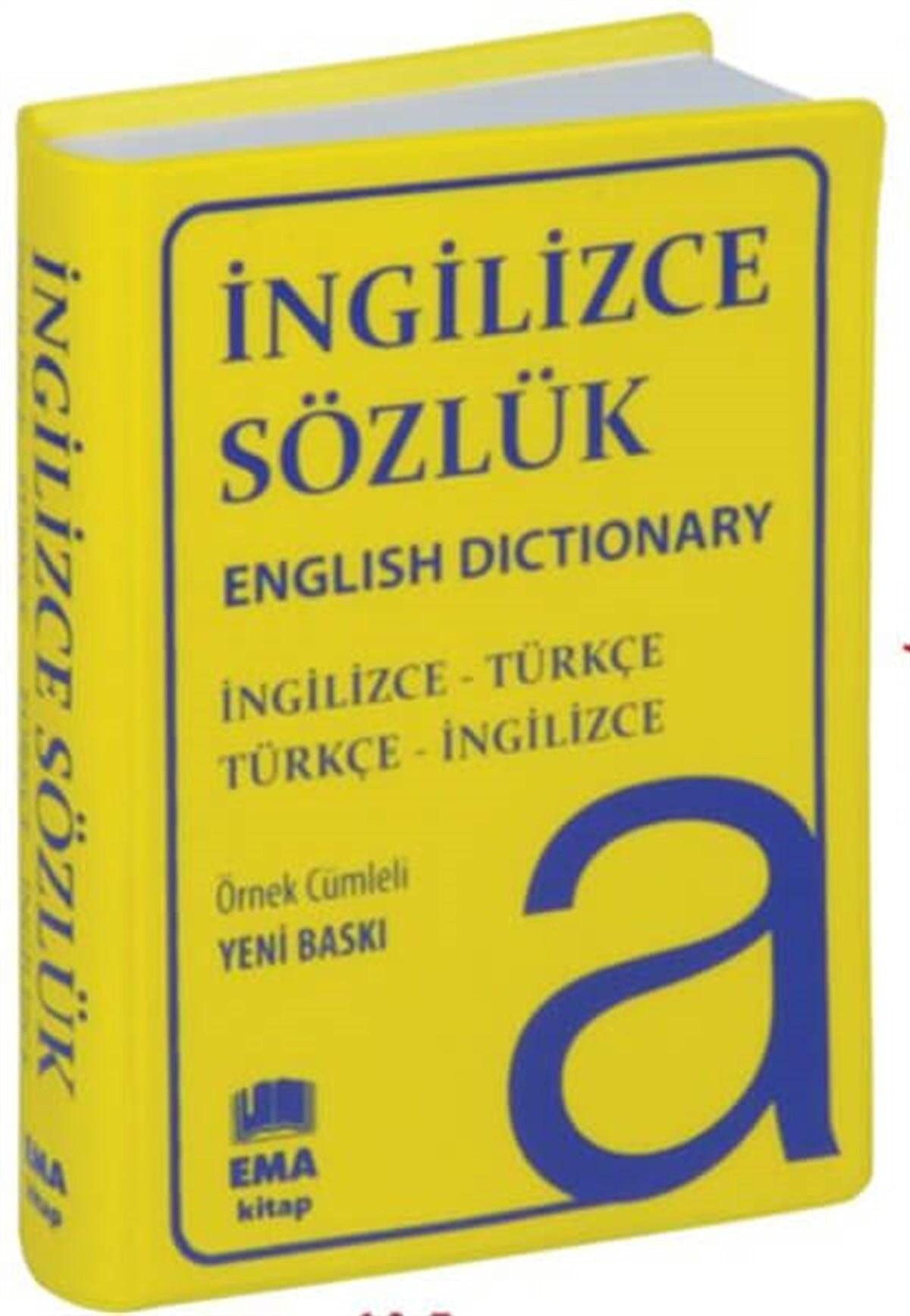 Ingilizce Sozluk - Ornek Cumleli Learning & Reference