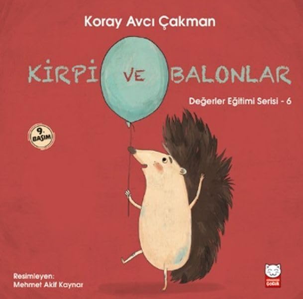 Product Image: Kirpi ve Balonlar
