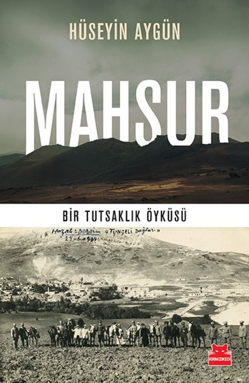 Mahsur book